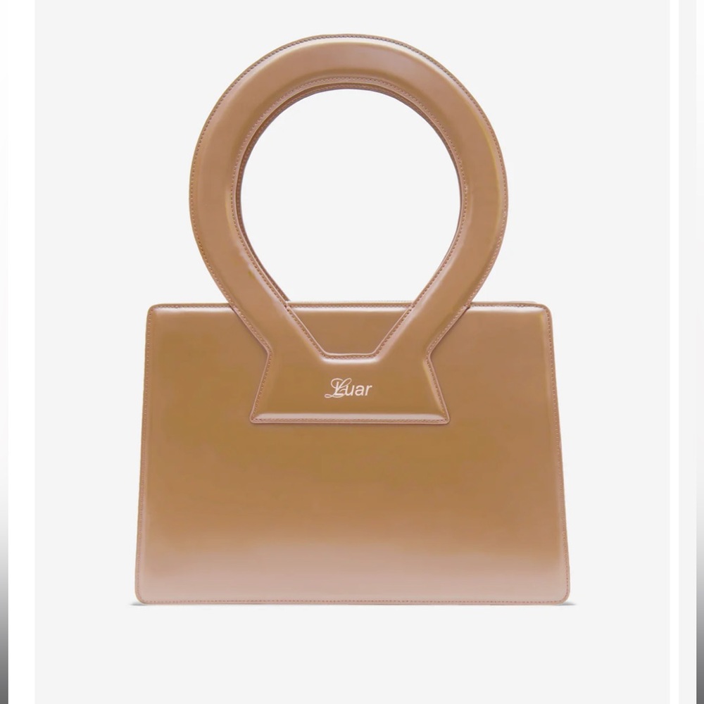LUAR TRES LECHES LARGE ANA TOTE